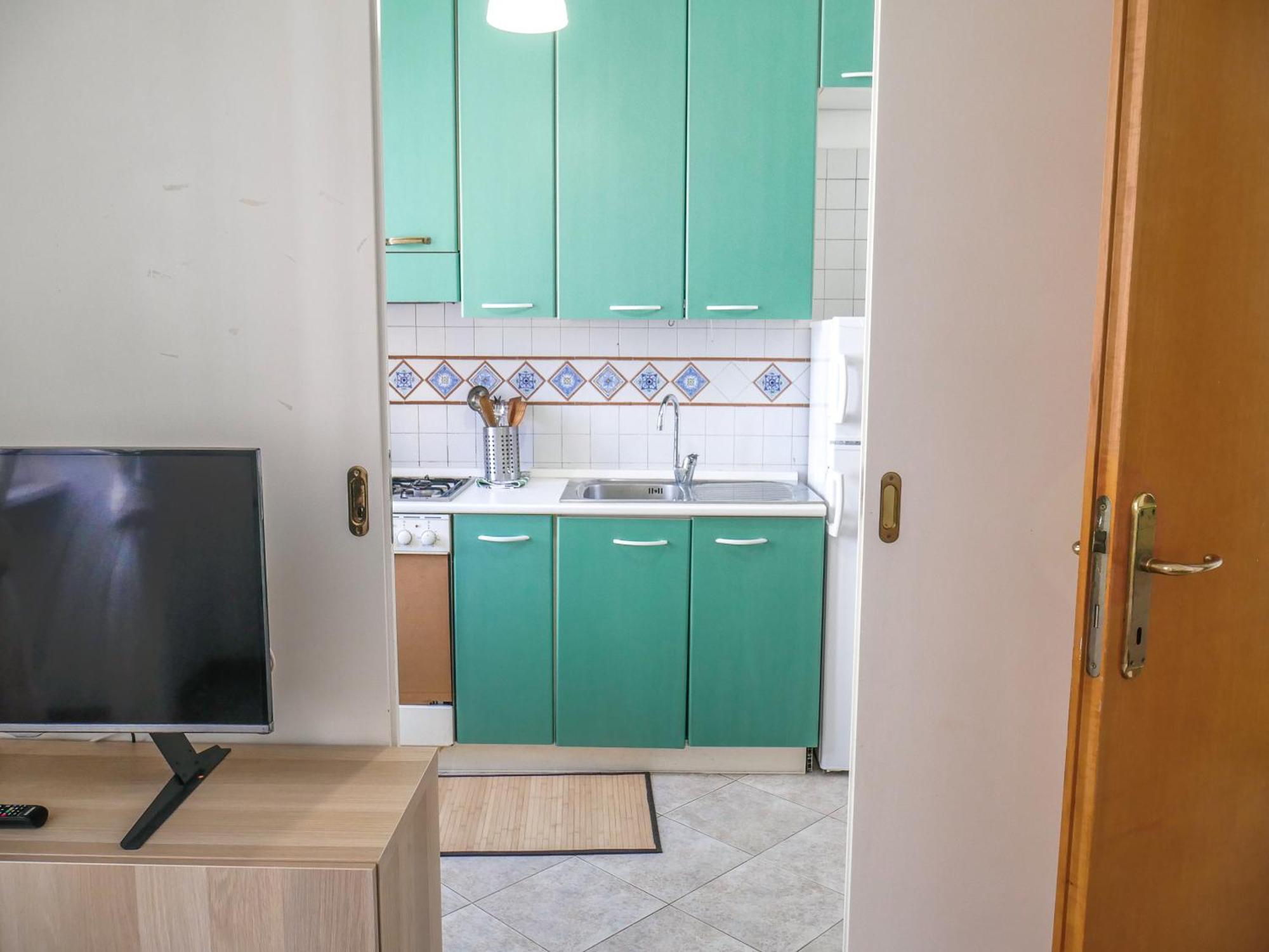 Modern 1 Bedroom Near Metro Roma Eksteriør bilde