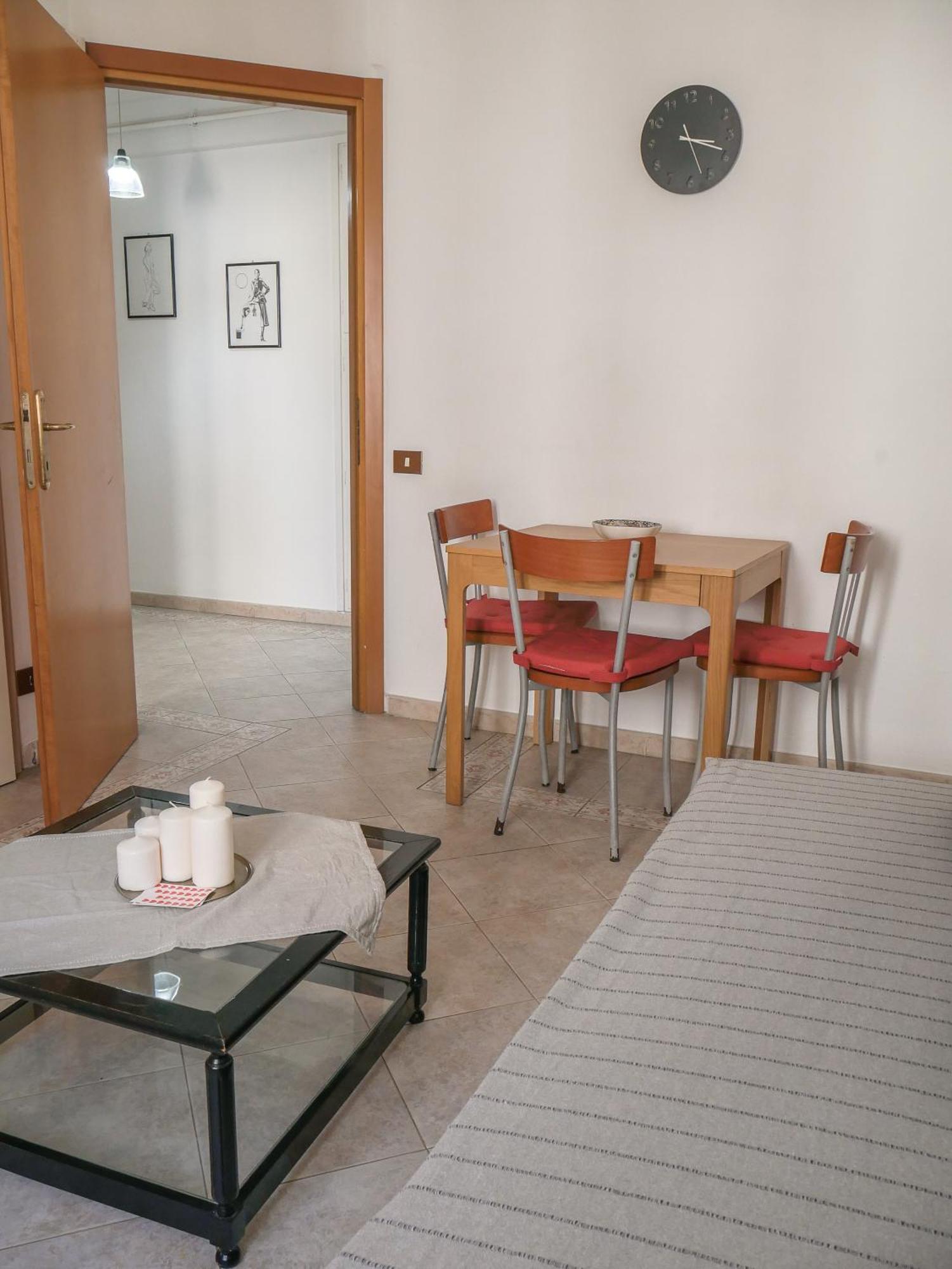 Modern 1 Bedroom Near Metro Roma Eksteriør bilde
