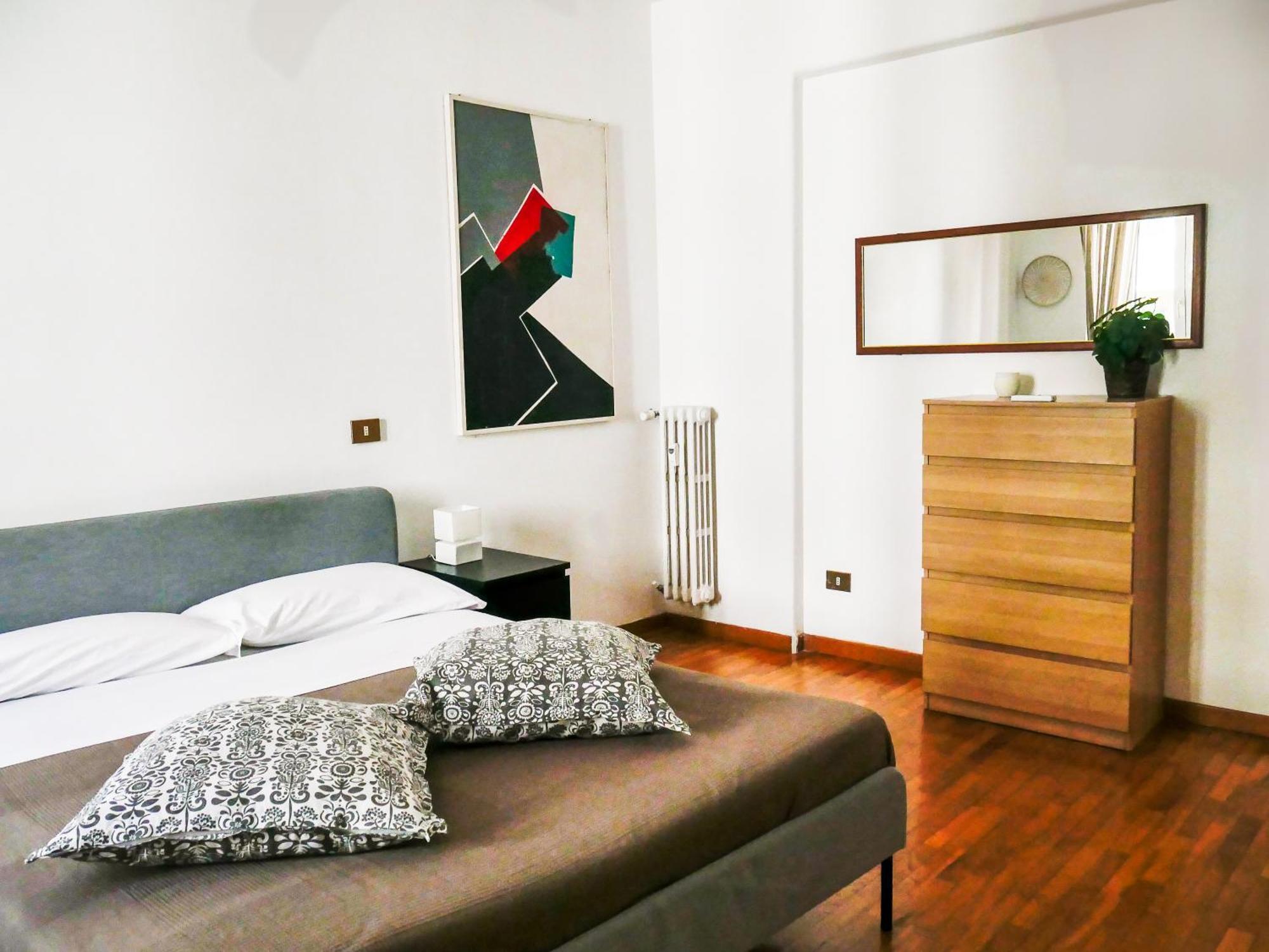 Modern 1 Bedroom Near Metro Roma Eksteriør bilde