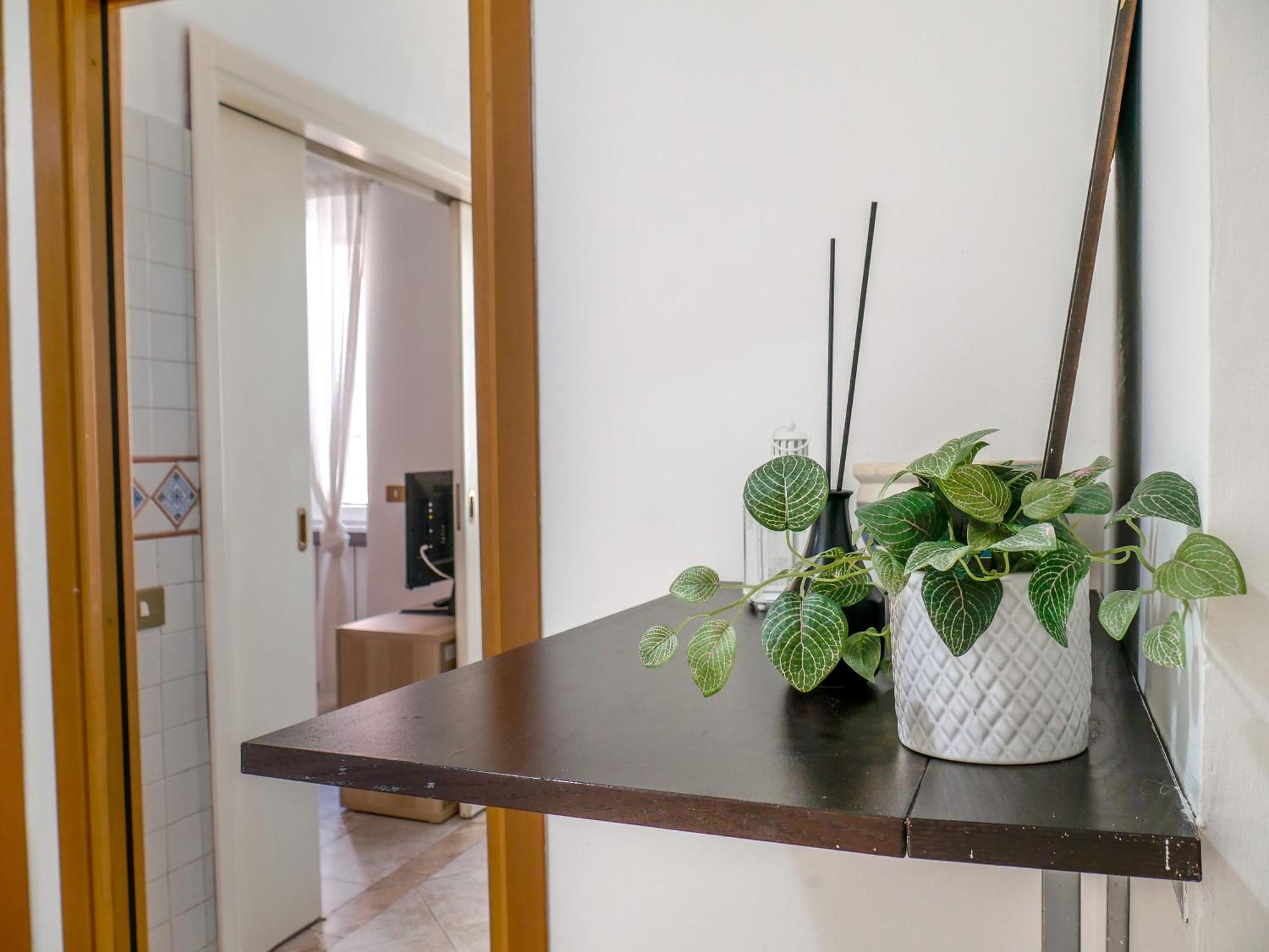 Modern 1 Bedroom Near Metro Roma Eksteriør bilde
