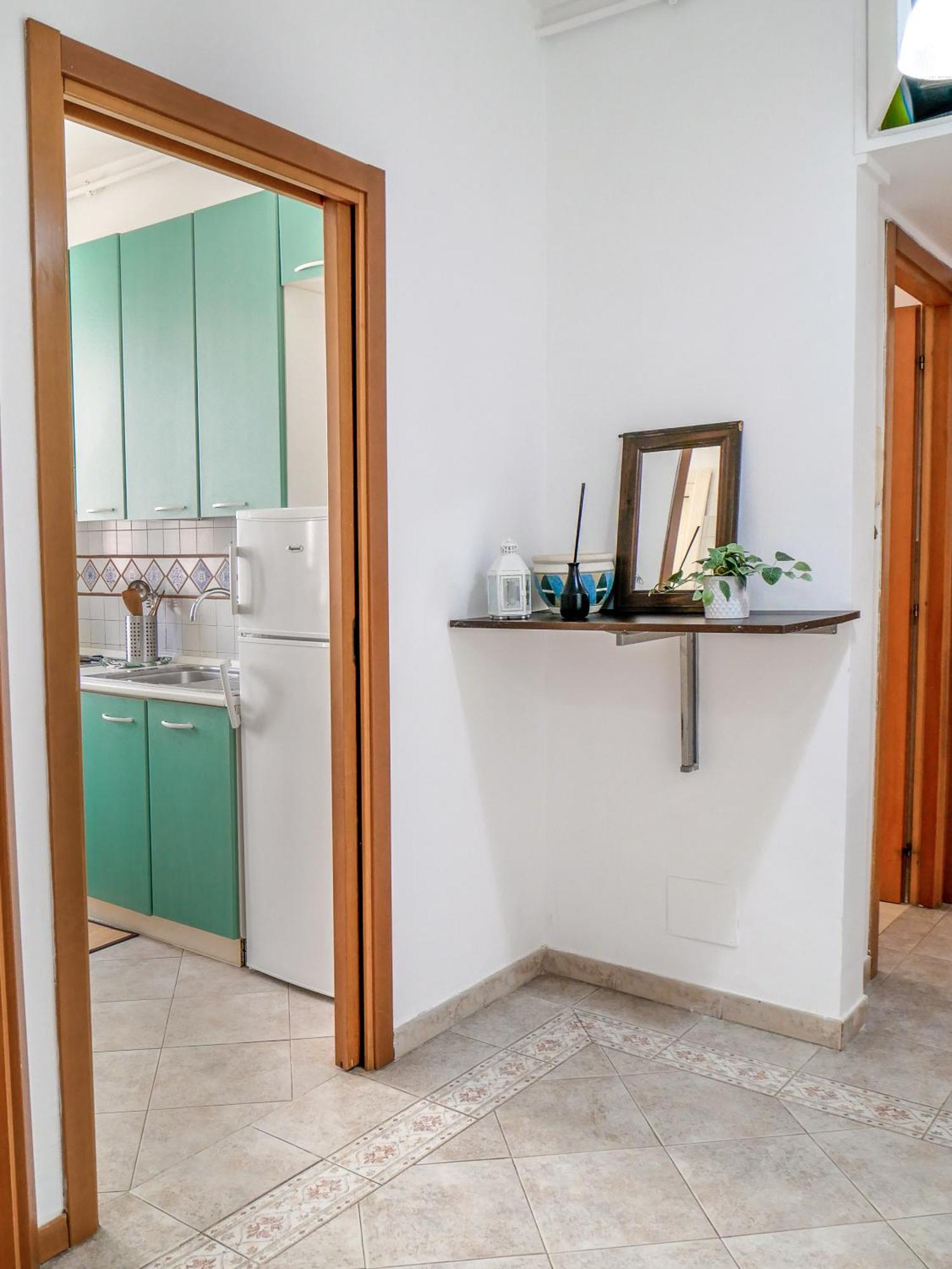 Modern 1 Bedroom Near Metro Roma Eksteriør bilde