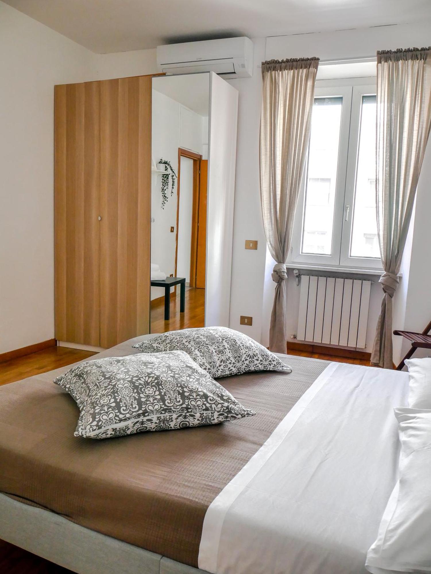Modern 1 Bedroom Near Metro Roma Eksteriør bilde