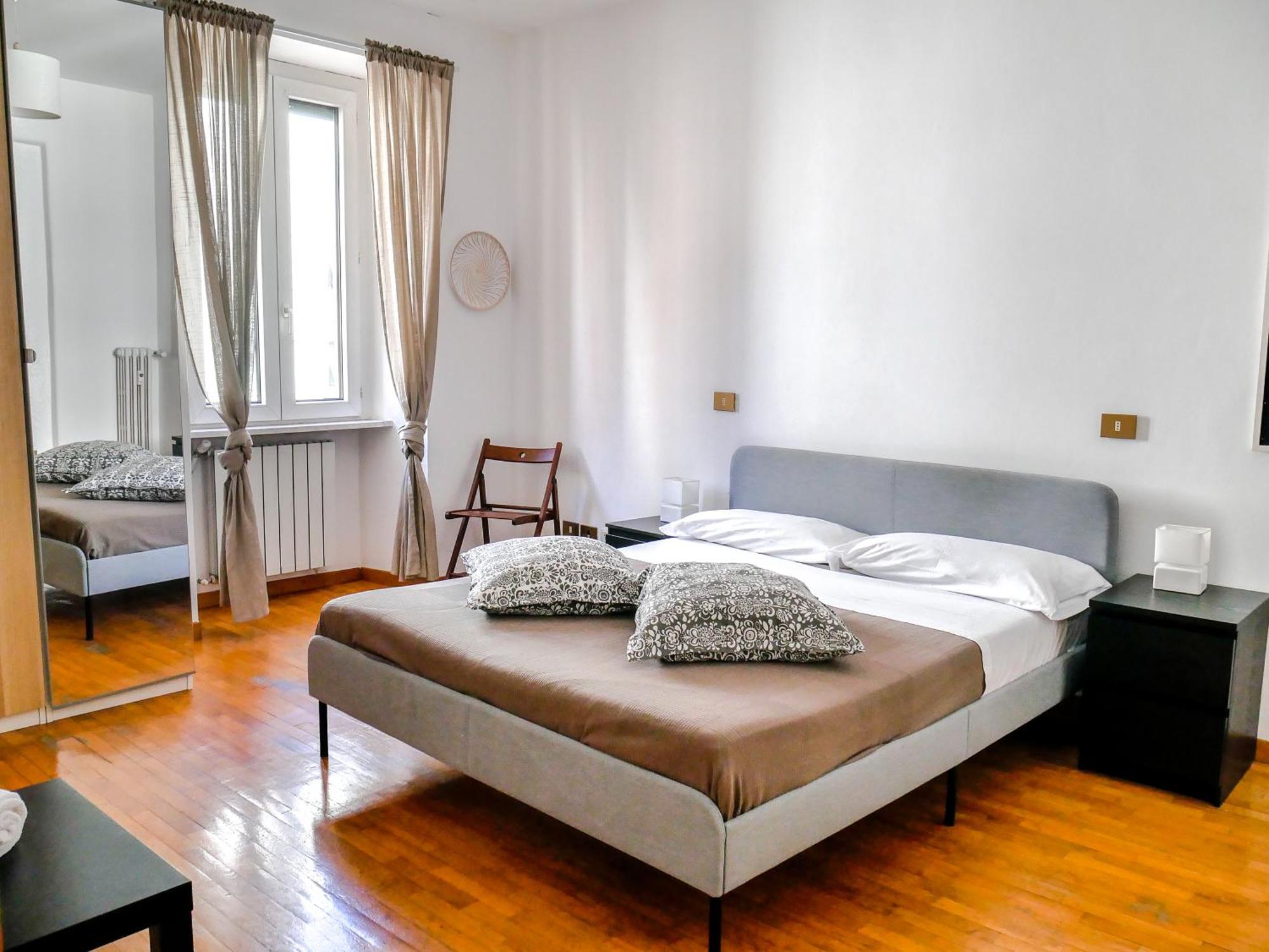 Modern 1 Bedroom Near Metro Roma Eksteriør bilde