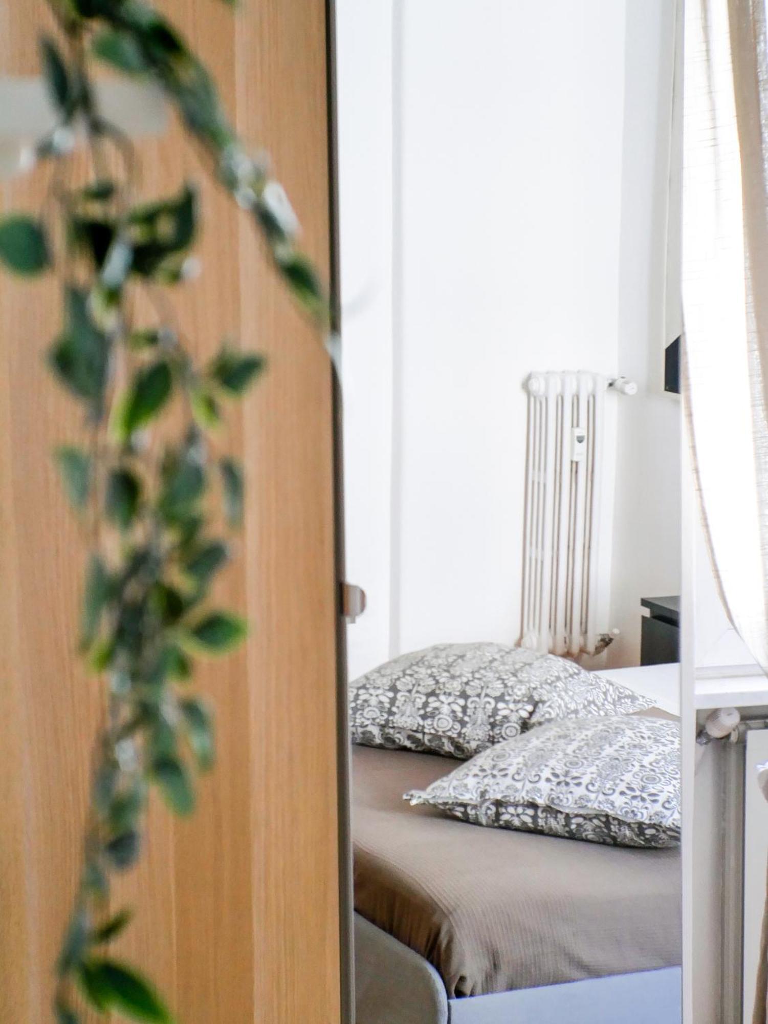 Modern 1 Bedroom Near Metro Roma Eksteriør bilde